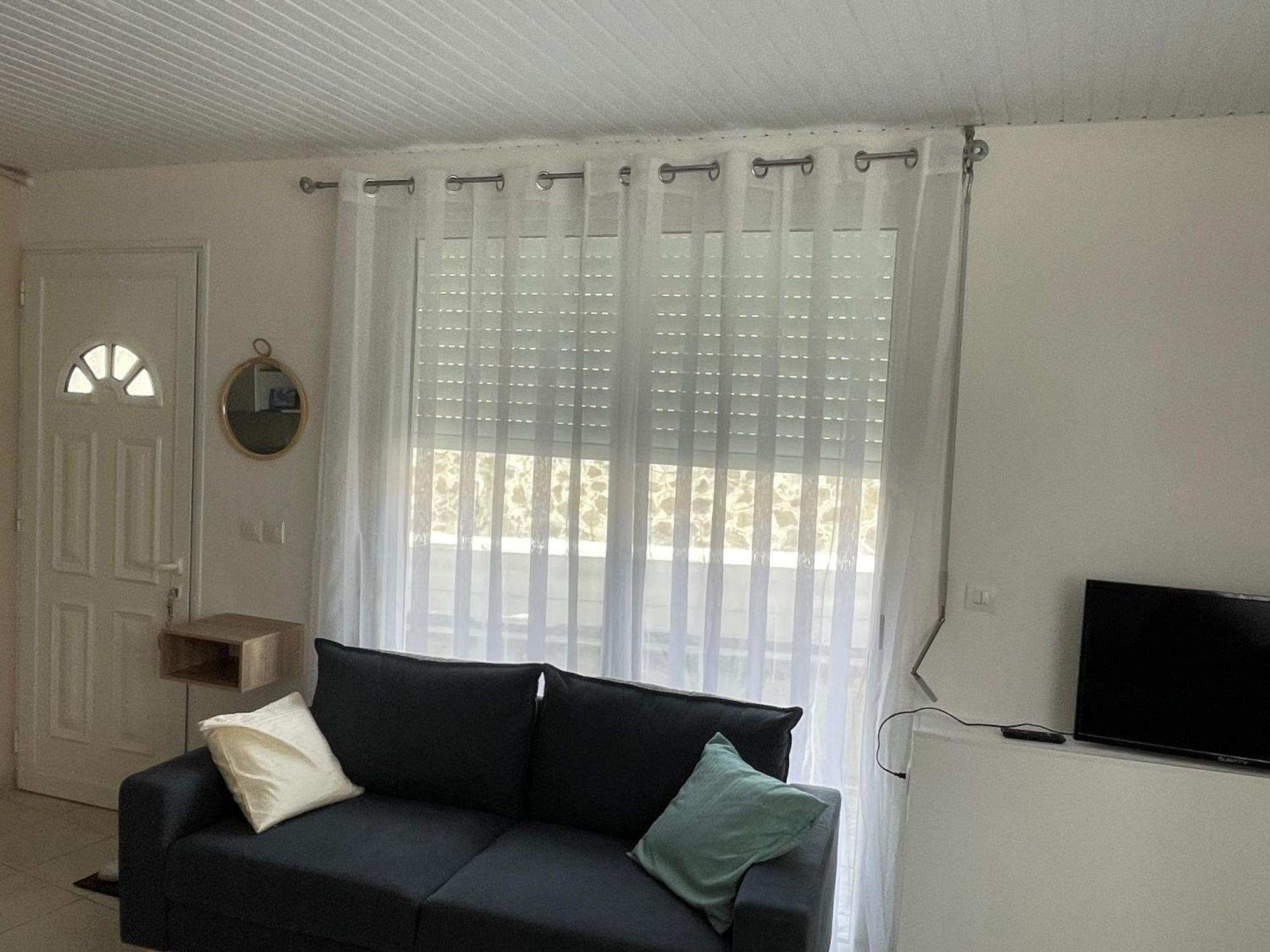 Cosy T3 Au Coeur De Sainte Anne Lägenhet Exteriör bild